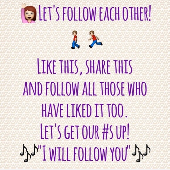 INCREASE YOUR FOLLOWERS🎉FG🎉Follow Game - Picture 2 of 2